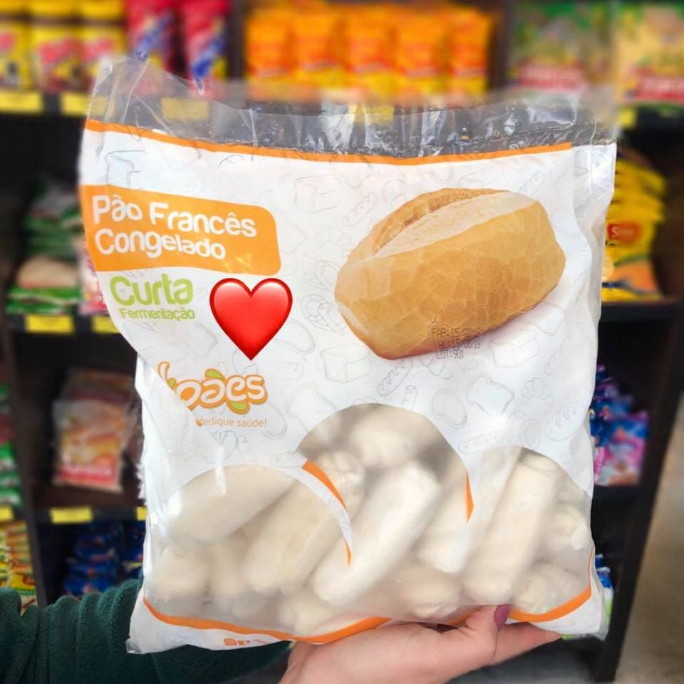 Pão Francês da Dipães já é vendido em Portugal!