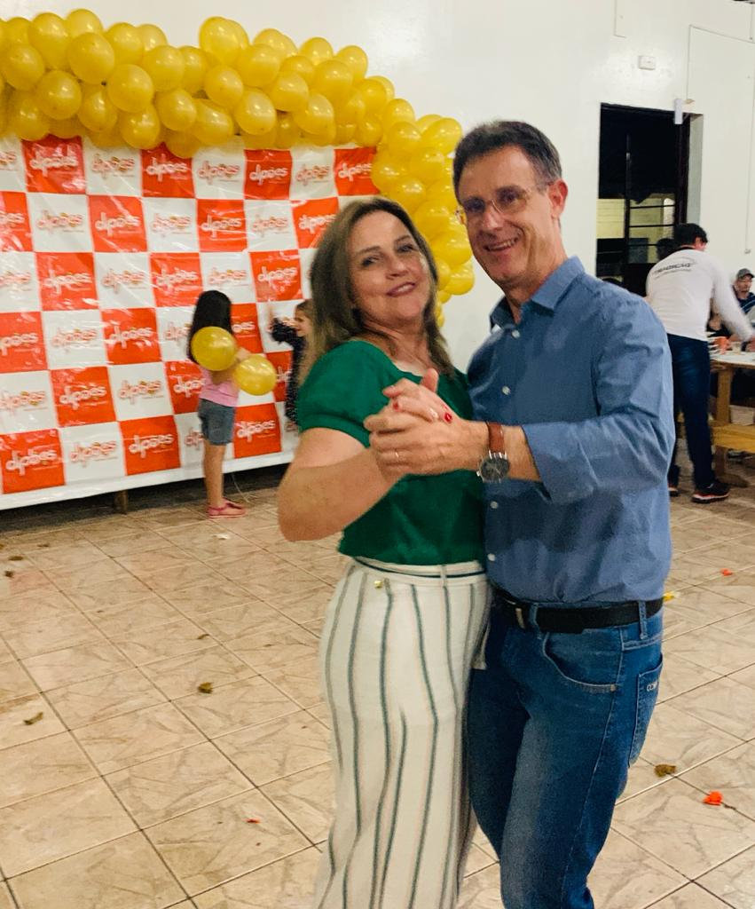 Dipães realiza confraternização de fim de ano da Matriz em Paraíso/SC