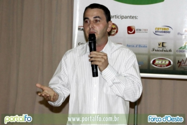 Fórum do empreendedor foi sucesso