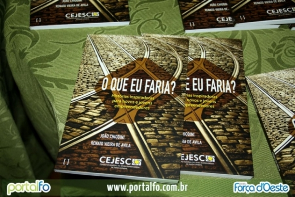 Fórum do empreendedor foi sucesso