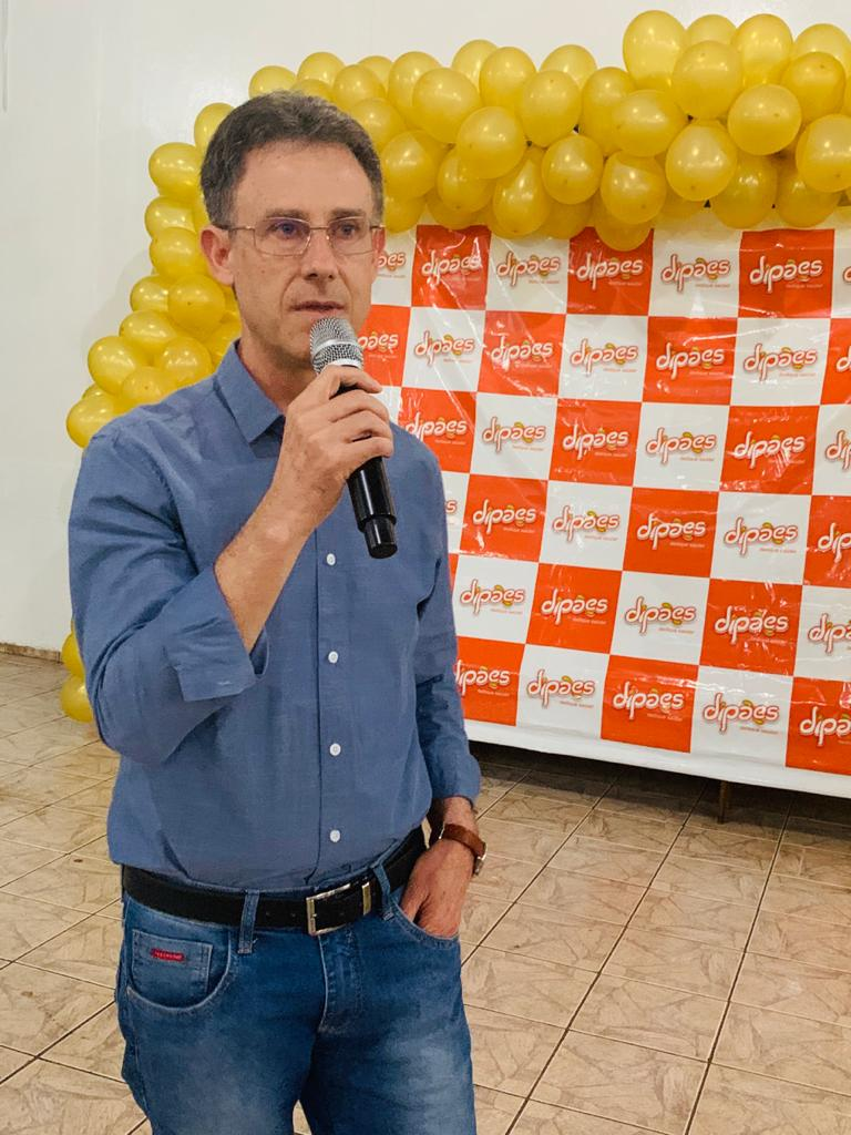 Dipães realiza confraternização de fim de ano da Matriz em Paraíso/SC