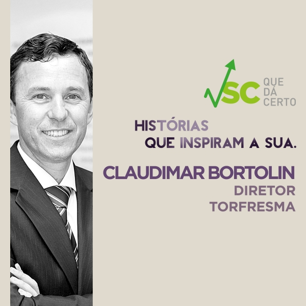 Diretor da Dipães participará do Painel SC Que Dá Certo