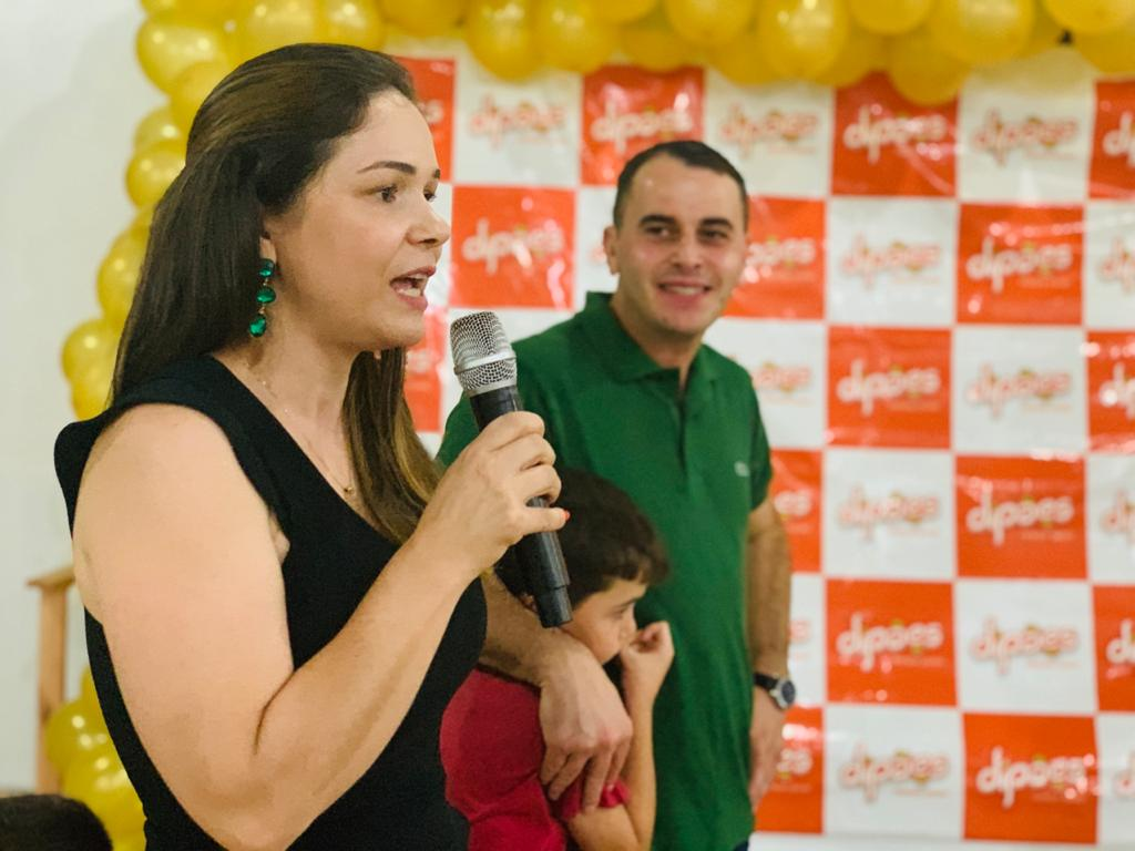 Dipães realiza confraternização de fim de ano da Matriz em Paraíso/SC