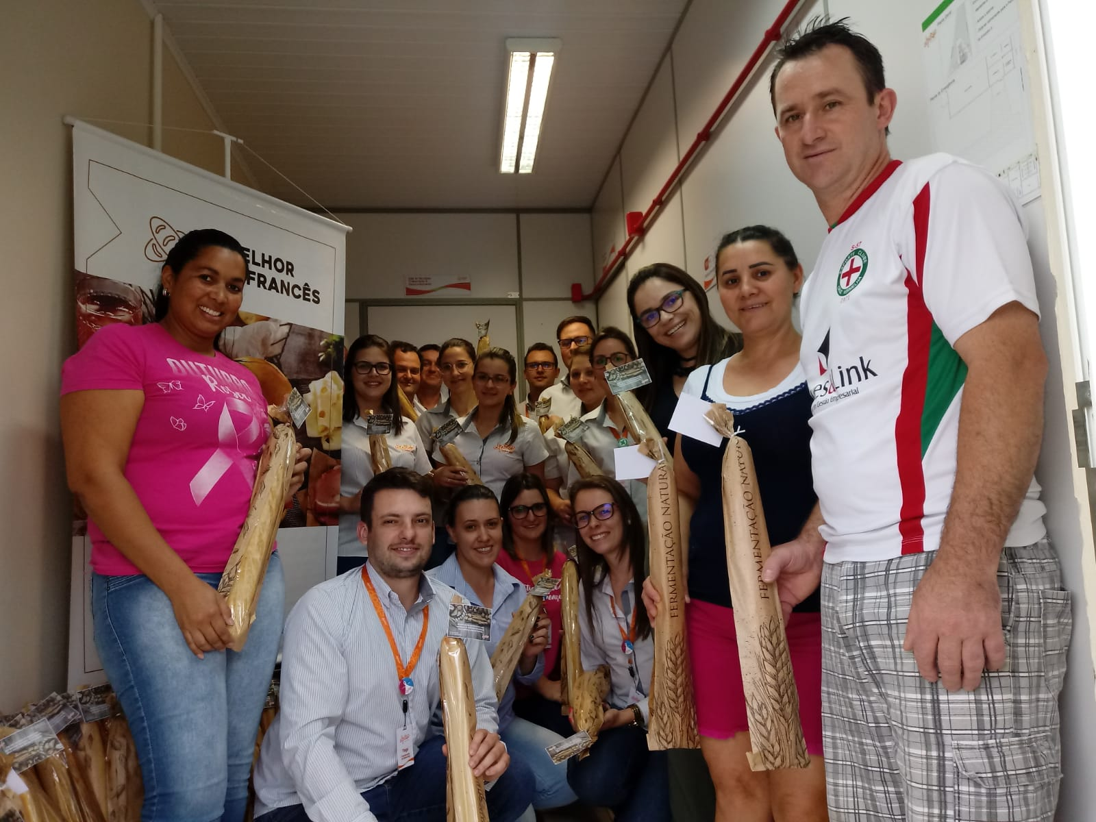 Dipães comemora o Dia Mundial do Pão