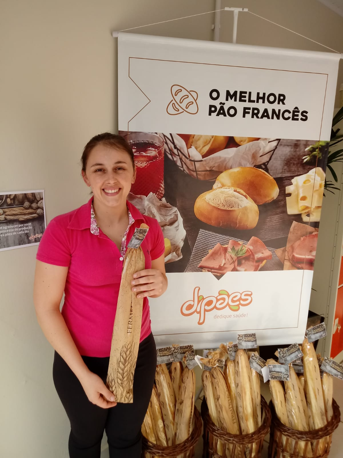 Dipães comemora o Dia Mundial do Pão