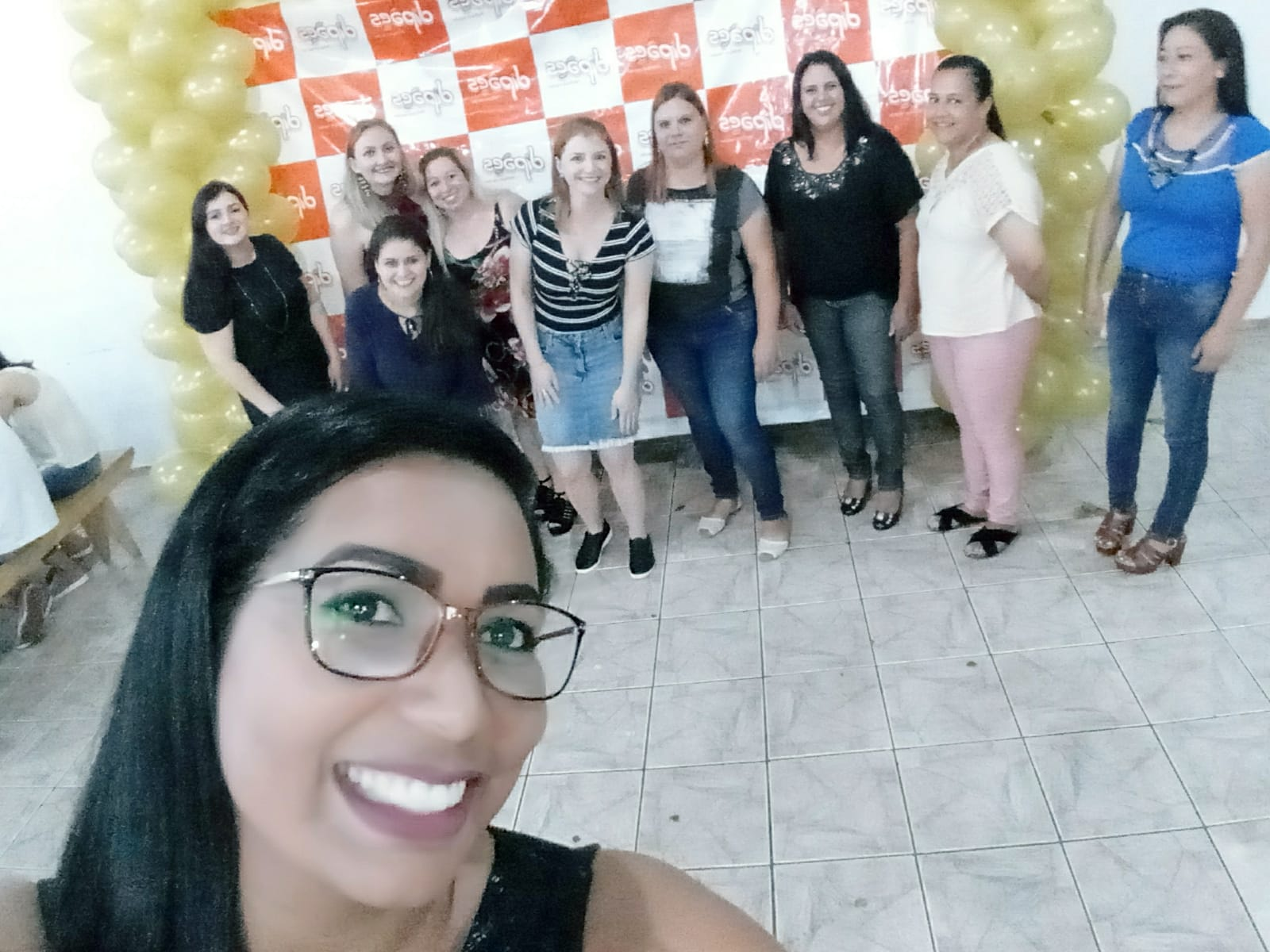 Dipães realiza confraternização de fim de ano da Matriz em Paraíso/SC