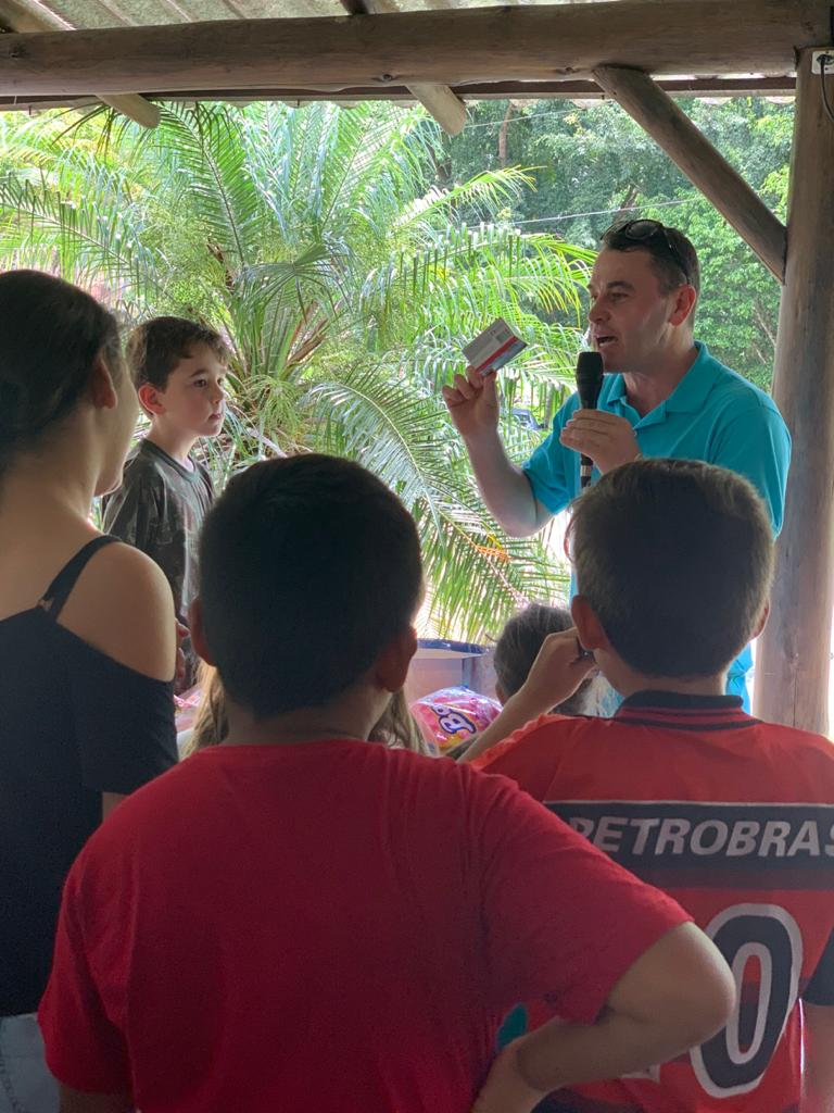 Dipães realiza confraternização de fim de ano na Unidade de Itajaí/SC