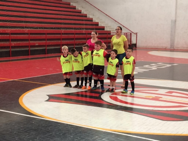 Bugre Futsal realiza Premiação e Encerramento de 2018