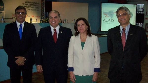Convenção Regional da ACATS reúne Supermercadistas da região do Grande Oeste em São Miguel do Oeste