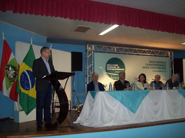 Convenção Regional da ACATS reúne Supermercadistas da região do Grande Oeste em São Miguel do Oeste