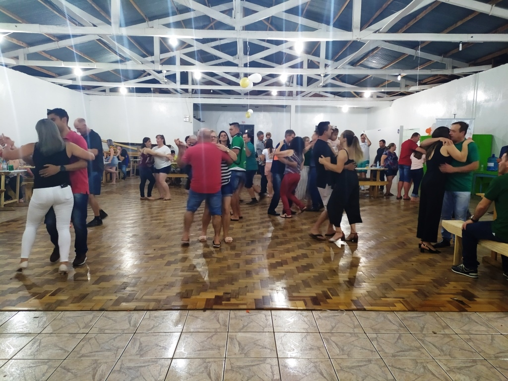 Dipães realiza confraternização de fim de ano da Matriz em Paraíso/SC