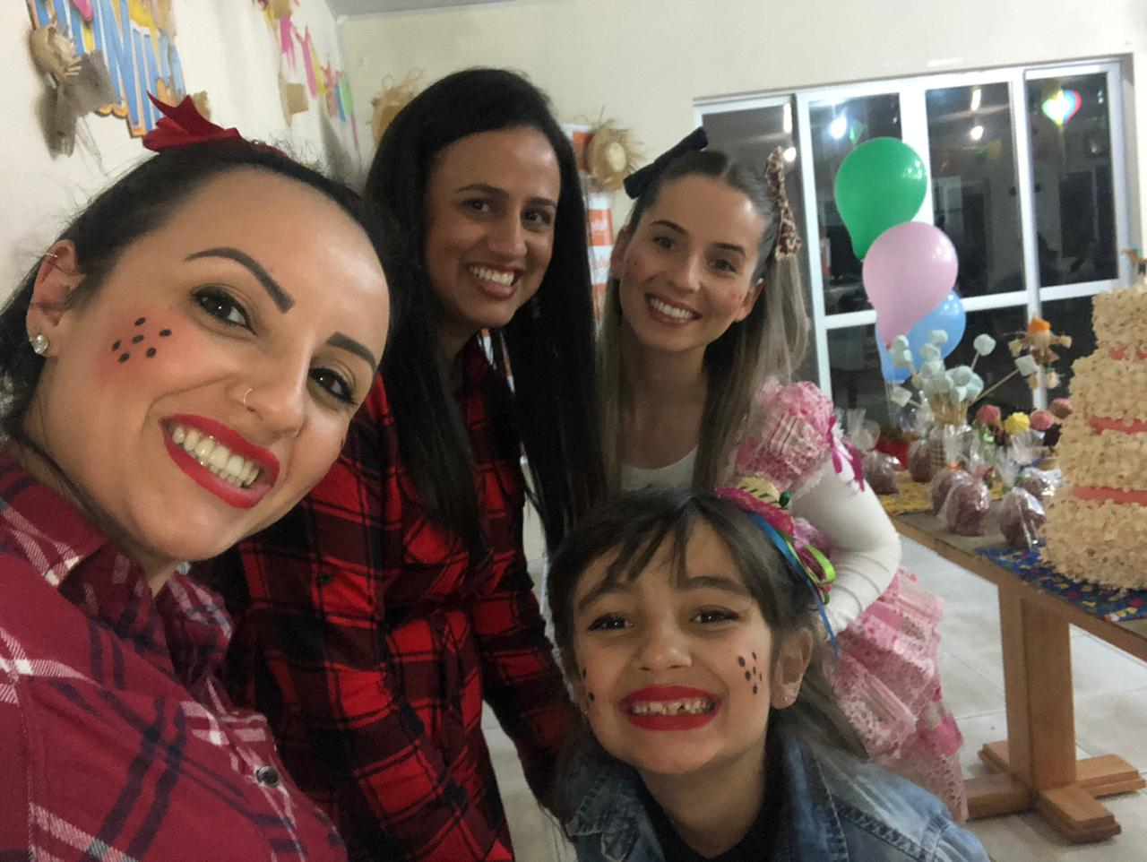 Dipães Promove Festa Caipira para Colaboradores e Familiares da Filial