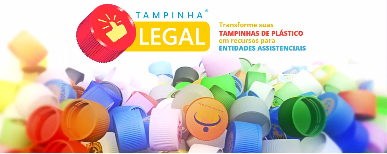 Dipães firma parceria com a Casa da Amizade de SMO no Projeto Tampinha Legal