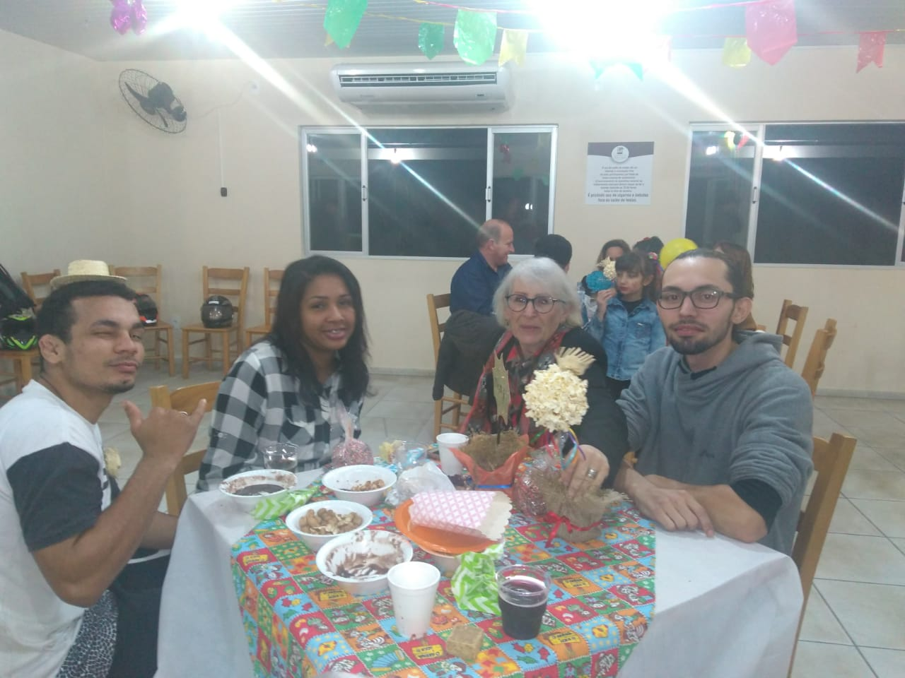 Dipães Promove Festa Caipira para Colaboradores e Familiares da Filial