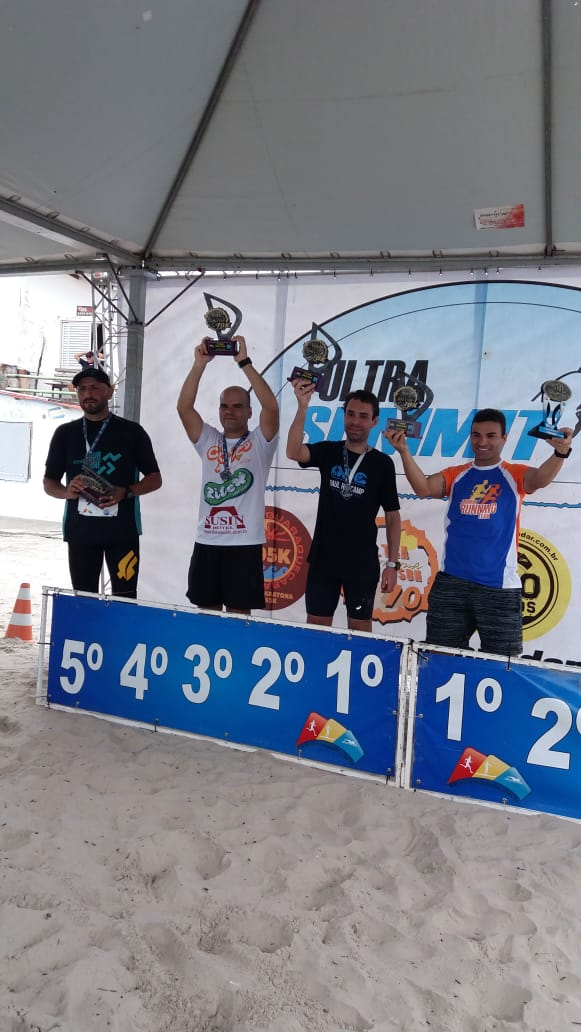Atleta patrocinado pela Dipães conquista o 4º lugar na Ultramaratona Sand & Sun
