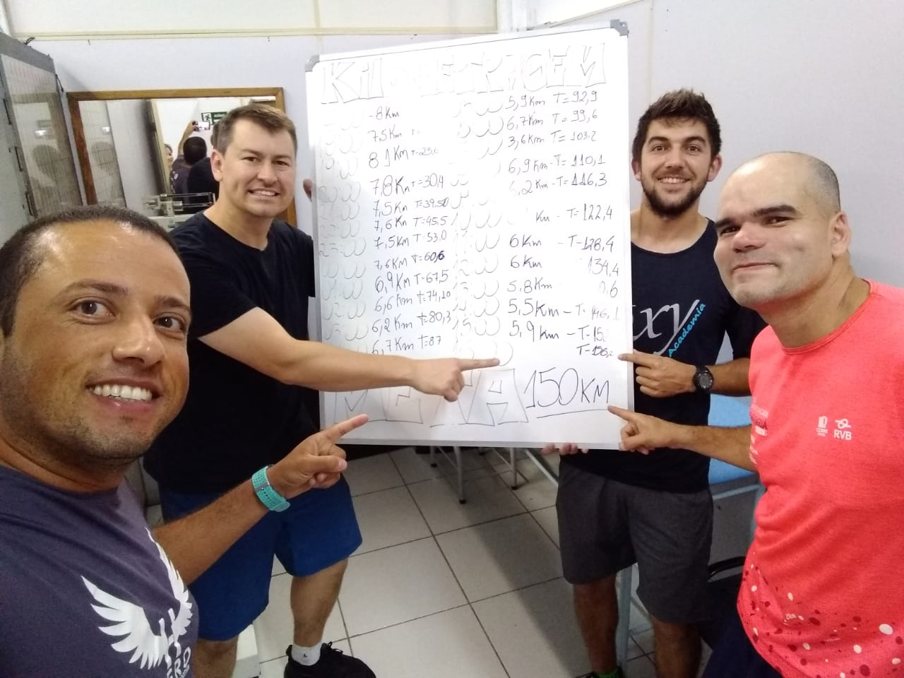 Ultramaratonista patrocinado pela Dipães percorreu mais de 150 km dentro de 24h numa Esteira